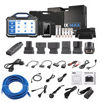 Station d'accueil TOPDON Phoenix Max 13,3 pouces pour outil de diagnostic de niveau OE, programmation et codage basés sur le cloud, mise à jour gratuite maximale