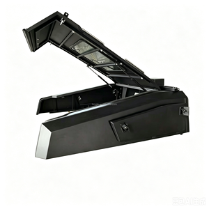Hardtop de style Fastback, nouveau design, pour <span class=keywords><strong>pick</strong></span>-<span class=keywords><strong>up</strong></span>, compatible avec Great Wall Poer Cannon Pao Isuzu DMAX <span class=keywords><strong>Hilux</strong></span> Revo - Product Image 4