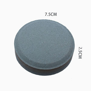 Mini afilador <span class=keywords><strong>de</strong></span> cuchillos <span class=keywords><strong>de</strong></span> doble cara Premium Ruedas <span class=keywords><strong>Pequeñas</strong></span> <span class=keywords><strong>piedras</strong></span> <span class=keywords><strong>de</strong></span> <span class=keywords><strong>afilar</strong></span> manuales para el hogar Cocina y acampar al aire libre - Product Image 2