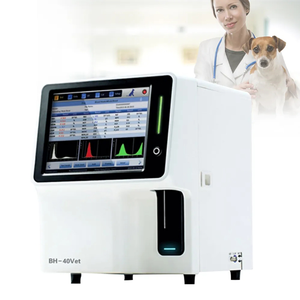 Analizador Hematológico Veterinario URIT BH-40 Vet de 3 Partes, Contador Automático de Células Sanguíneas para Perros, Gatos, Caballos y Vacas - Product Image 2