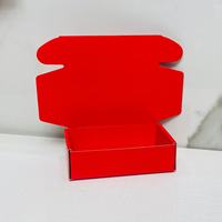 Boîte d'emballage personnalisée pour le commerce électronique, boîte d'abonnement en carton ondulé, boîte d'expédition personnalisée à économie d'espace, fabricant de boîtes imprimées sur mesure