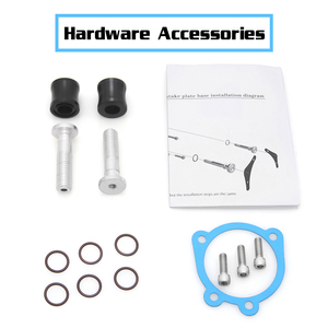 <span class=keywords><strong>Filtre</strong></span> à <span class=keywords><strong>air</strong></span> Cross-fire pour Harley Sportster Dyna Softail & Touring <span class=keywords><strong>avec</strong></span> fenêtre en polycarbonate - Product Image 6