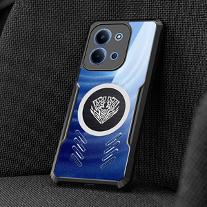 Funda de Lujo con Disipación de Calor para <span class=keywords><strong>Redmi</strong></span> 15, Carcasa de TPU Resistente a Impactos para 15C 14C 14R 13 13C 13X 12 A5 A4 A3 Turbo 3 4 Pro - Product Image 3