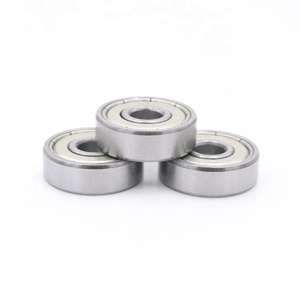 Petit roulement à billes 625 rs 625 2rs <span class=keywords><strong>625z</strong></span> micro acier chromé mini roulement 625 zz 625zz 625 2z 625 roulement - Product Image 1