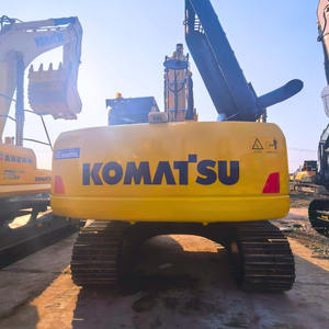 Escavatore <span class=keywords><strong>Komatsu</strong></span> PC200 Usato Quasi Nuovo, Escavatore Cingolato da 20 Tonnellate per Costruzioni, Alta Qualità, <span class=keywords><strong>Komatsu</strong></span> PC200 in Vendita - Product Image 6