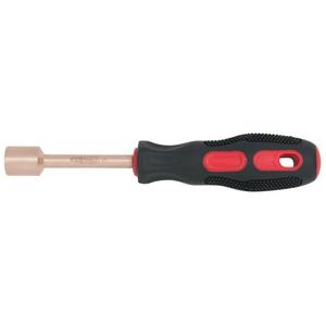 KS TOOLS-962,0985 BERILIO más Destornillador hexagonal (MM) TRINQUETES SIN CHISPAS, TOMAS Y TOMAS DE IMPACTO - Product Image 1