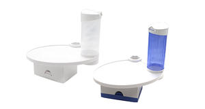 Boîte de mouchoirs 3 en 1, accessoires dentaires, adapté à toutes les chaises, 10 pièces - Product Image 4