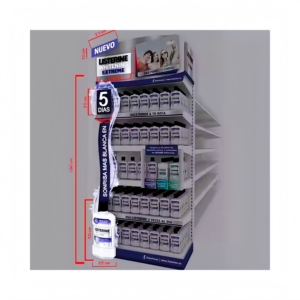 Affiche publicitaire EL pour <span class=keywords><strong>suspension</strong></span> au <span class=keywords><strong>plafond</strong></span>, double face. Les acheteurs voient votre publicité de toutes les directions. Affichage à 360 degrés - Product Image 3