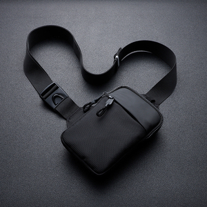 Fashion Custom Shoulder <b>Bag</b> Waterproof Shoulder Messenger <b>Bag</b> Nylon <b>Crossbody</b> <b>Bag</b> for Men - Product Image 3