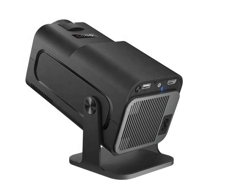 HY320 Portable Projector - 4K, Android 11, Dual Wifi6