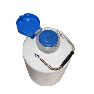 YDS-10-50 lỏng Nitơ ai Tank LN2 tàu container - Product Image 4