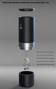 USB Điện Nhỏ Gọn Máy Pha Cà Phê Xách Tay Mini Thông Minh Máy Xay Cà Phê Chuyên Nghiệp Espresso Maker Phù Hợp Cho Văn Phòng & Nhà Sản Xuất Bia - Product Image 3