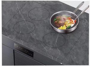 Placa de Inducción Integrada de 4 Quemadores, Modelo 2026, Oculta Bajo Granito, Cocina de Inducción Comercial Integrada Invisible para Cocina - Product Image 6