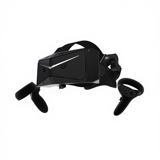 Pimax Crystal Light PC VR Resolution 5760x2880 (monocular 2880x2880) 120Hz New Listing