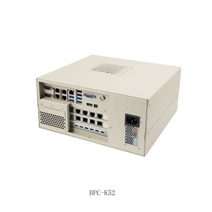 Computador Industrial Embutido Multifuncional K52 com 4GB de RAM e 128GB de Disco Rígido Suporte a Software Personalizado - Estoque Disponível - Product Image 2