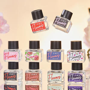 <span class=keywords><strong>Parfum</strong></span> Secret <span class=keywords><strong>Garden</strong></span> DWN Super Durable 72 Heures, Huile Essentielle Claire Douce <span class=keywords><strong>de</strong></span> Violette, Cerise Noire, Rose et Figue - Product Image 1