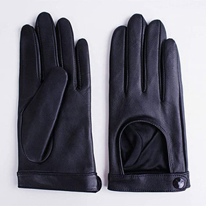 Gants en cuir pour femmes, mode, gants chauds pour l'extérieur, écran tactile, conduite, prix de gros, gants élégants et sécuritaires - Product Image 2