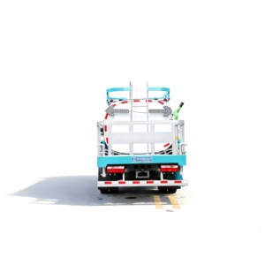 ¿Cuál es <span class=keywords><strong>el</strong></span> precio de los camiones <span class=keywords><strong>con</strong></span> aspersores para paisajismo, y cuánto cuesta un camión cisterna de gran tonelaje? - Product Image 5