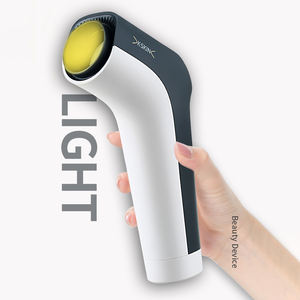 Professional Electric Polarized Solar Lamp Beauty <b>Machine</b> Brightening Face Care Remove Wrinkles Eyes <b>ABS</b> Salon Use Beauty - Product Image 4