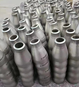 Réducteur à diaphragme en acier au carbone galvanisé à chaud ANSI B16.5, raccord de tuyauterie à filetage manuel pour la construction de pipelines - Product Image 6