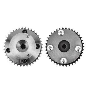 用于现代起亚3.3 3.8l 24370-3CGA0 24350-3CGA1的<span class=keywords><strong>2</strong></span> pcs进气和排气CVVT齿轮 - Product Image 2