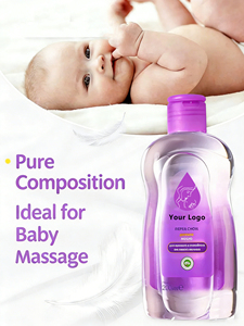 Bagnoschiuma per Bambini all'Olio di Argan e Burro di Karité, <span class=keywords><strong>Shampoo</strong></span> per Neonati per Tutti i Tipi di Pelle, Uso Quotidiano con Olio di Cocco e Ingredienti Aminoacidici - Product Image 5