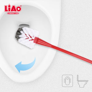 Cepillo <span class=keywords><strong>de</strong></span> Limpieza para Inodoro LiAo con Soporte Cuadrado - Product Image 3