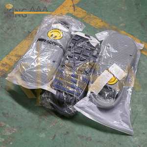 Zapatillas de Estar por Casa Unisex de Nuevo Estilo para Primavera y Verano, Ligeras, Cómodas, de la Mejor Calidad, Tendencia de Moda, de Goma Elástica con Masaje - Product Image 6