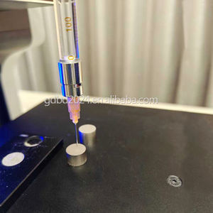 페인트 코팅 광학 접촉각 측정기 낙하 시험 기기 표면 습윤도 시험 - Product Image 2