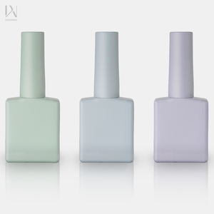 Miễn phí sample15ml sơn móng tay rỗng 15ml chai cho Gel Polish 15ml Chai thủy tinh với nắp và bàn chải - Product Image 2