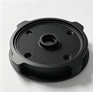 Carcasa de Prototipo de Plástico Industrial de Alta Calidad, Fabricada a Medida Mediante Fundición al Vacío - Product Image 3