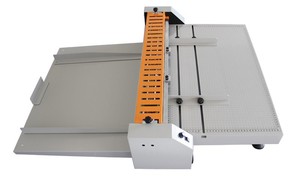 SG-660E Paper Creasing Perforating Half Cutting Machine With Paper Stacke - Product Image 6