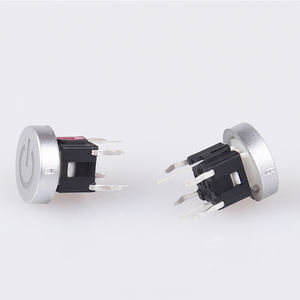 JC-L0647-9.5H Led Interruttore di Tatto <span class=keywords><strong>Cha</strong></span> C601b Personalizzato Illuminato A Led Interruttore di Tatto - Product Image 3