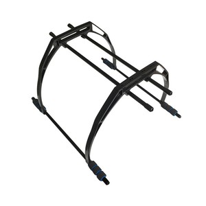 Trépied F450 à longue portée, nacelle multi-axes F550, train d'atterrissage six axes pour accessoires de drones FPV de transmission d'images aériennes - Product Image 2