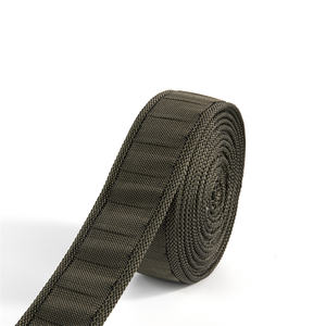 Cinturino elastico in tessuto personalizzato in poliestere/Nylon con cinturino elastico in 9527 britannico Standard per fettuccia ad alta tenacia - Product Image 5