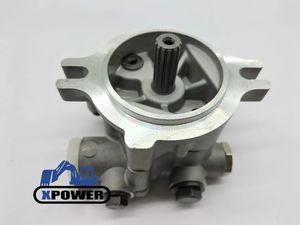 XPower nouvelle pompe à engrenages de pompe pilote K3V153-78213 pour pelle SH200A3 - Product Image 3