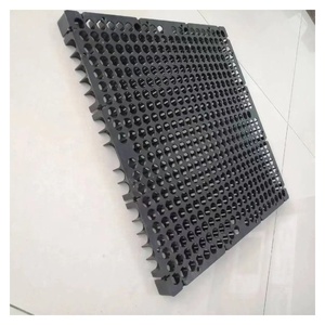 Tapis de drainage <span class=keywords><strong>pour</strong></span> gazon synthétique Cellule de sol perméable sous le sol <span class=keywords><strong>pour</strong></span> parking et patio paysager - Product Image 3