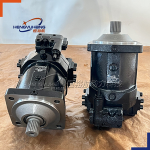 Rexroth động cơ Piston a6vm200hd1e/63f-vab010 động cơ piston thủy lực a6vm80 a6vm107 a6vm160 a6vm250 a6vm55 a6vm140 động cơ thủy lực - Product Image 3