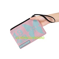 Porte-monnaie Sororité Gamma Phi Delta le plus vendu, réutilisable, design élégant, de haute qualité, pratique à transporter, sac à main