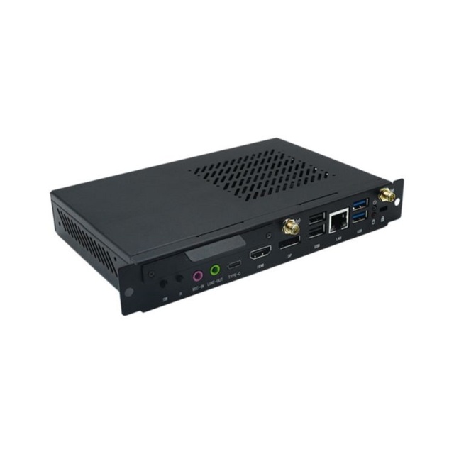 High Quality Intel 12th Gen CPU I3 I5 I7 Mini PC DDR4 Graphics Processors Computer Use Embedded OPS Interactive Panels Stock