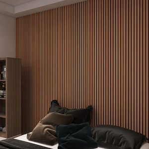 Pannelli Acustici in Legno Personalizzati, <span class=keywords><strong>Design</strong></span> 3D Moderno, Insonorizzanti, Ignifughi ed Ecologici per Studi di Registrazione e <span class=keywords><strong>Design</strong></span> Grafico - Product Image 2