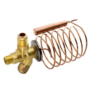 Refrigeration Parts Air Conditioner Expansion Valve For R22 R407C R134a