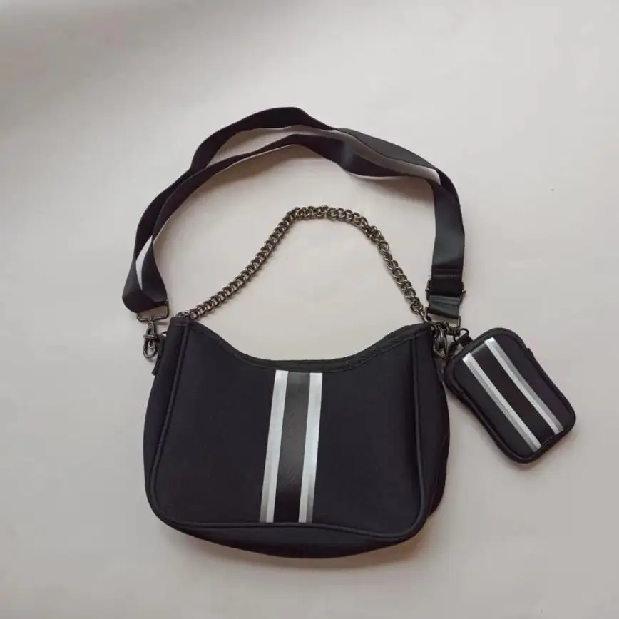 2022 RTS neoprene ladies crossbody bags sling bags for women bag straps shoulder crossbody