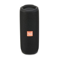 Altavoz Inalámbrico Activo para Exteriores TG365 con Salida para Computadora, Home Theatre y Teléfono Móvil, Compatible con USB, Radio FM y TWS