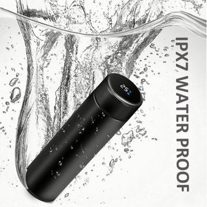 Bouteille isotherme en acier inoxydable de 500 ml, isolée sous vide, de forme originale - Product Image 2