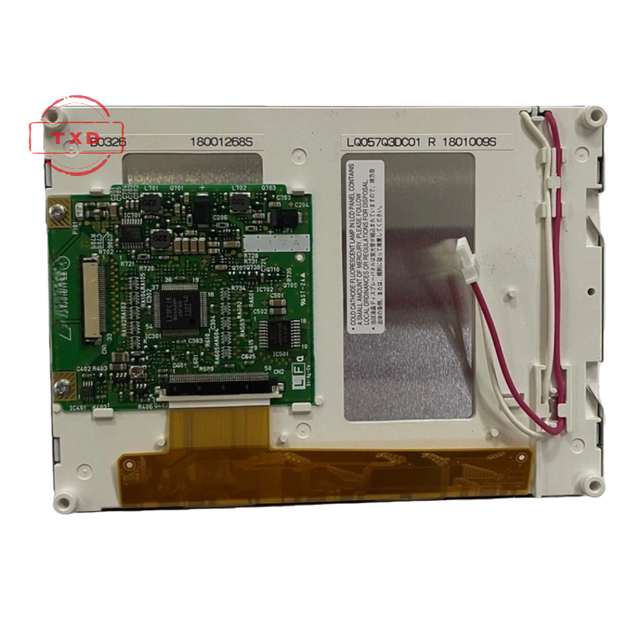 LQ057Q3DC01 LCD Screen 5.7inch LCD Display for Industrial LCD Module
