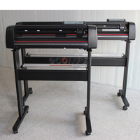 LIYU DF1261 série haute vitesse, servomoteur de coupe de Contour, traceur de coupe de 1200mm, coupe automatique de vinyle