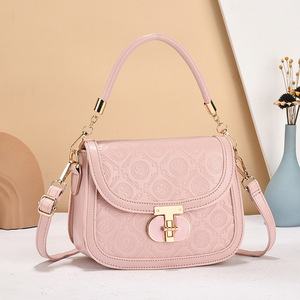 Sac bandoulière polyvalent et élégant pour femme, collection automne 2026, idéal pour les mamans, fabriqué par des artisans. - Product Image 3