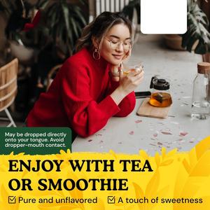 Gouttes liquides de supplément à base de plantes en gros de marque privée nettoient les gouttes liquides de racine de pissenlit diététique - Product Image 4