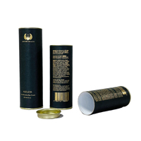 Vide Déodorant Bâton Conteneur 7g 15g 25g 60g 75g Shaker Blanc Noir Brun Baume À Lèvres Push up Kraft Papier Tube pour Déodorant